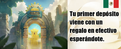 Mega Match de Primer Depósito promotion
