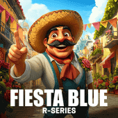 Fiesta Azul game cover